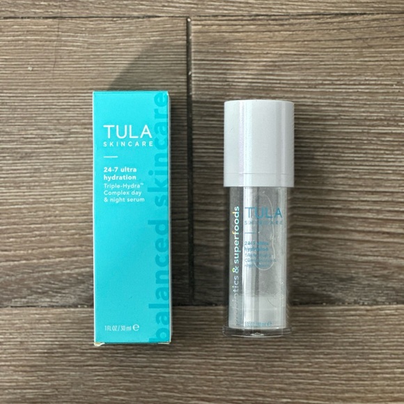 TULA Skincare 24-7 Ultra Hydration Serum - White - Picture 3 of 5